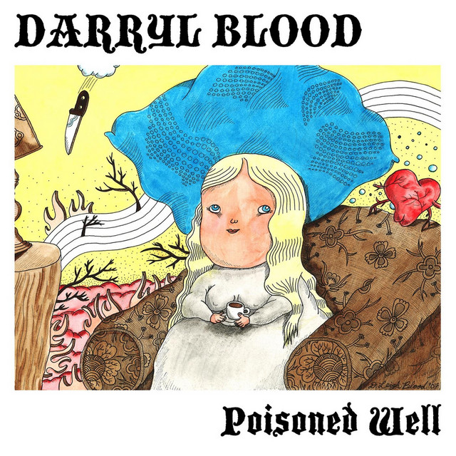 Darryl Blood