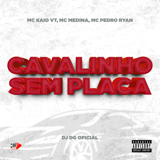 Cavalinho Sem Placa