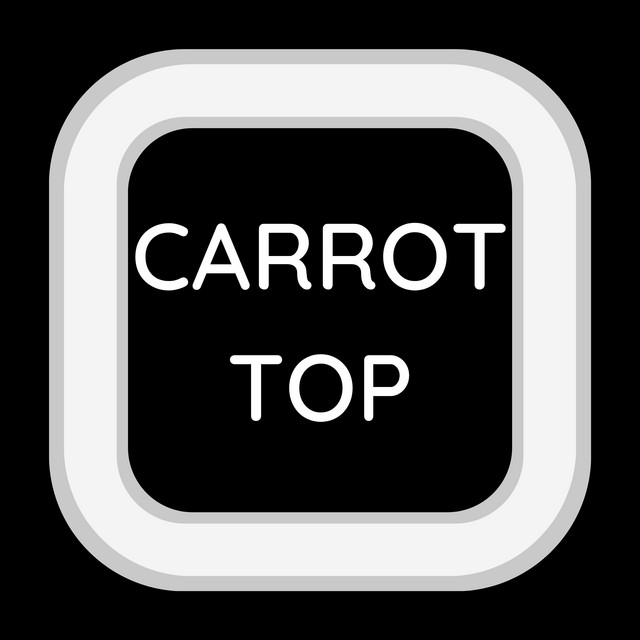 Carrot Top cover art