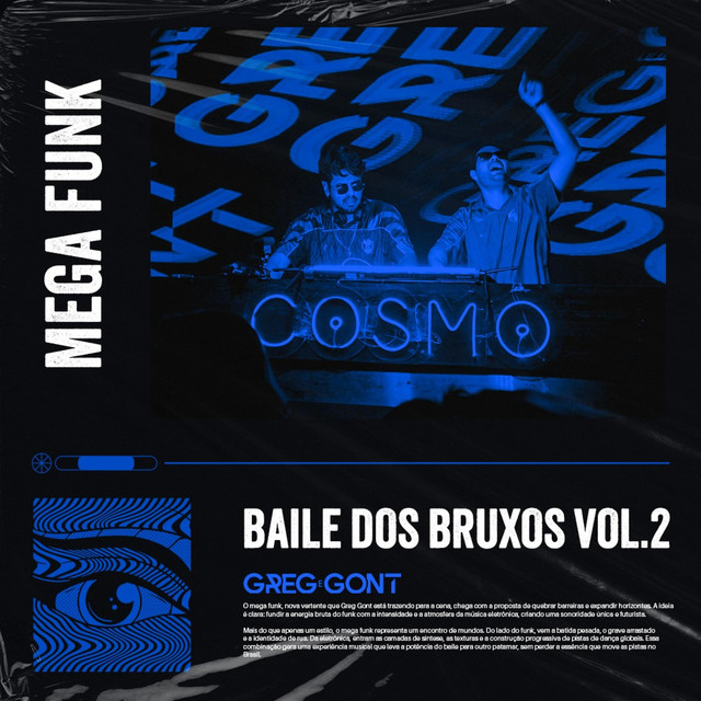 Baile dos Bruxos, Vol. 2 cover art