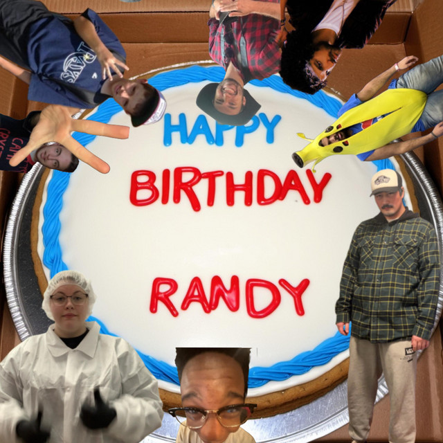 Randy's Birthday Bash cover art