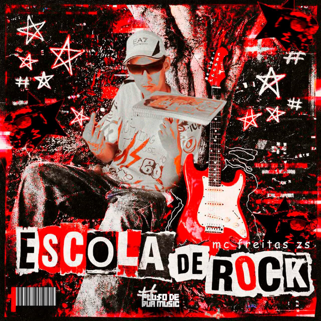 Escola de Rock cover art