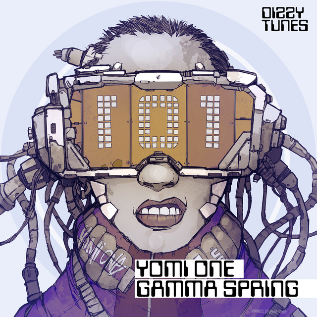 Gamma Spring cover art