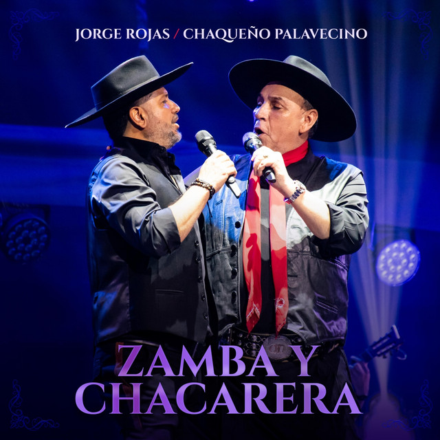 Zamba Y Chacarera cover art