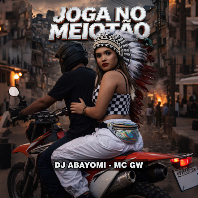 Joga no Meiotão