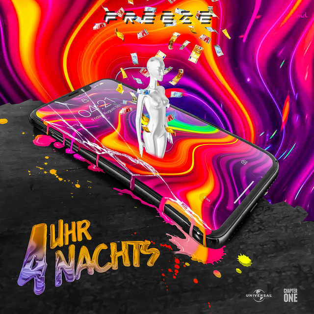 4 Uhr nachts cover