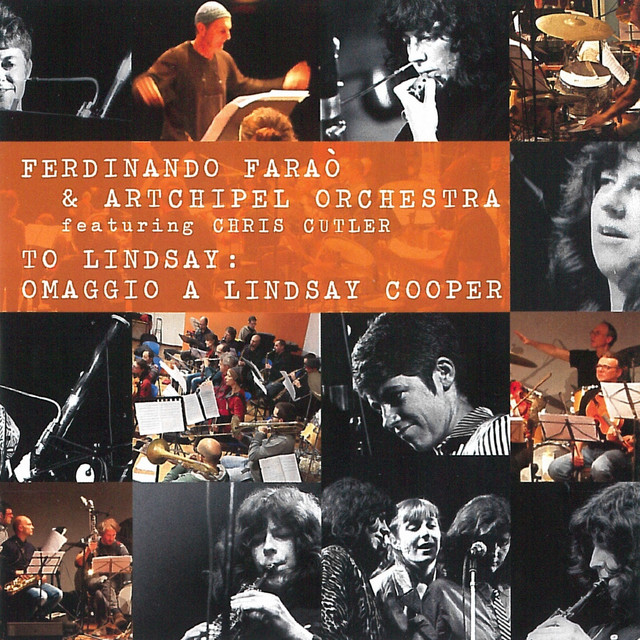 To Lindsay: Omaggio a Lindsay Cooper cover art