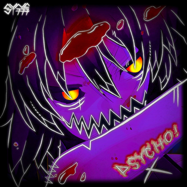 PSYCHO! cover art
