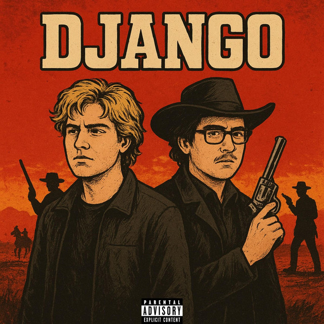 DJANGO cover art