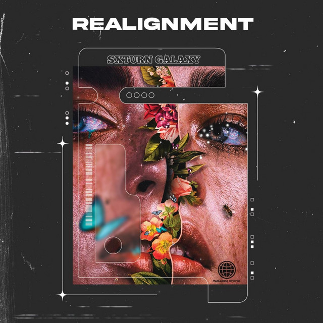 Cover art: Realignment — SXTURN GALAXY