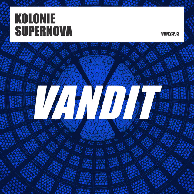 Supernova - Extended album art