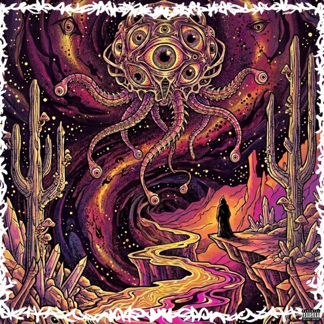 ALTER EGO cover art