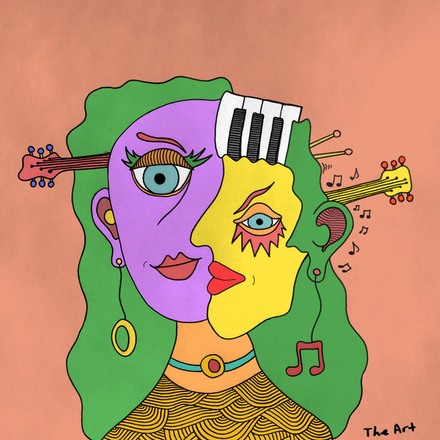 The Art cover art