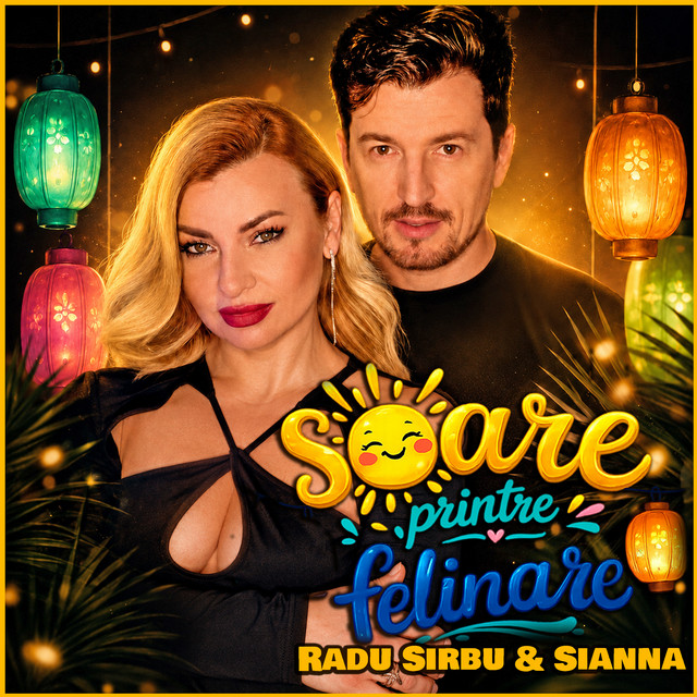 Soare Printre Felinare cover