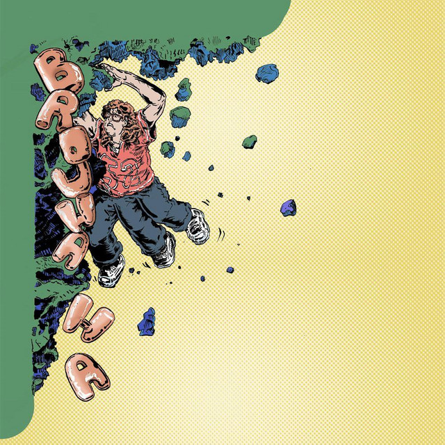 Brouhaha cover art