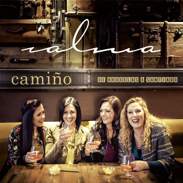 Camiño (De Bruxelas a Santiago) cover art