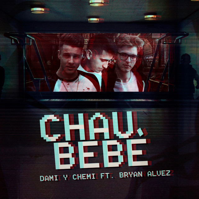 Chau Bebe - En Vivo