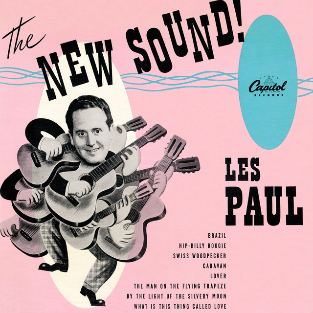 The New Sound! cover art