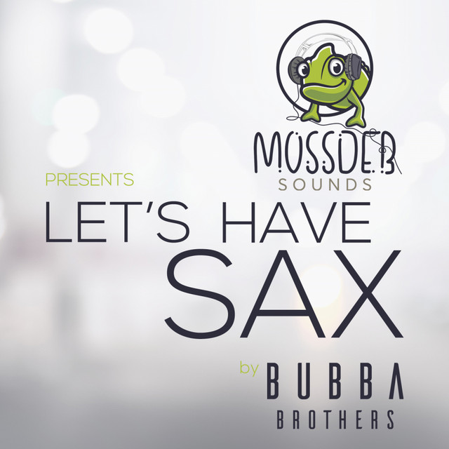 Let's Have SAX - Edit