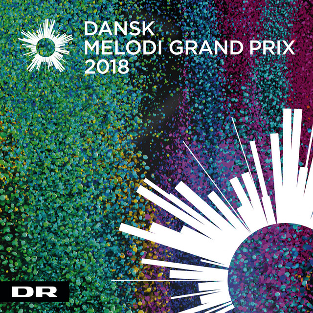 Dansk Melodi Grand Prix 2018 cover art