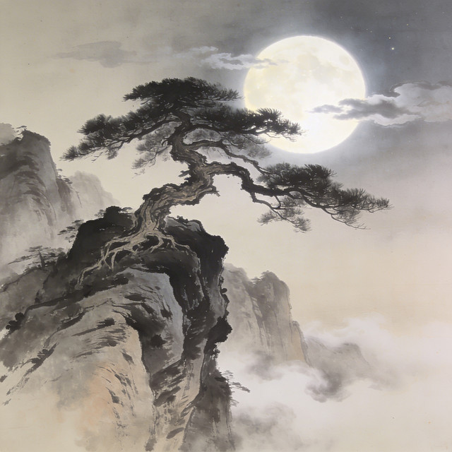 Album cover for 星松 by Weishan Liu