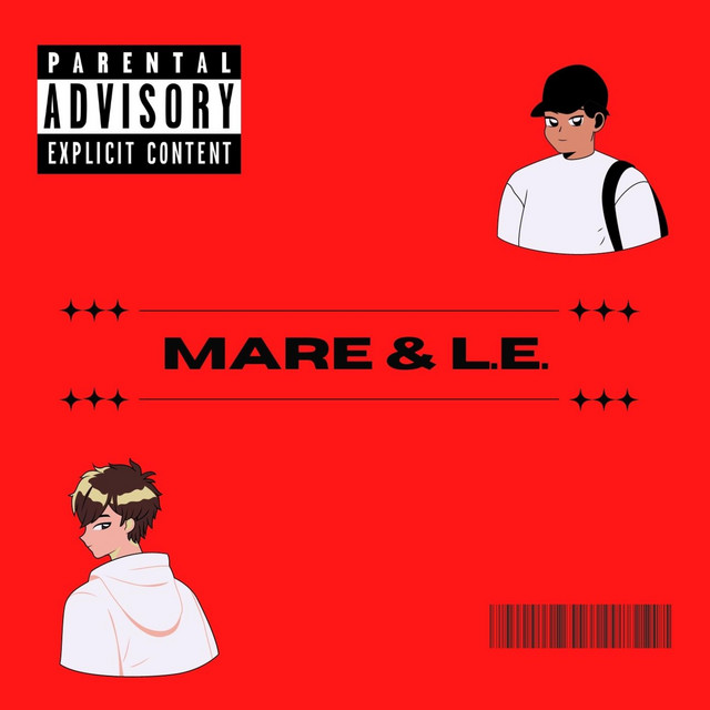 MARE & L.E. cover art