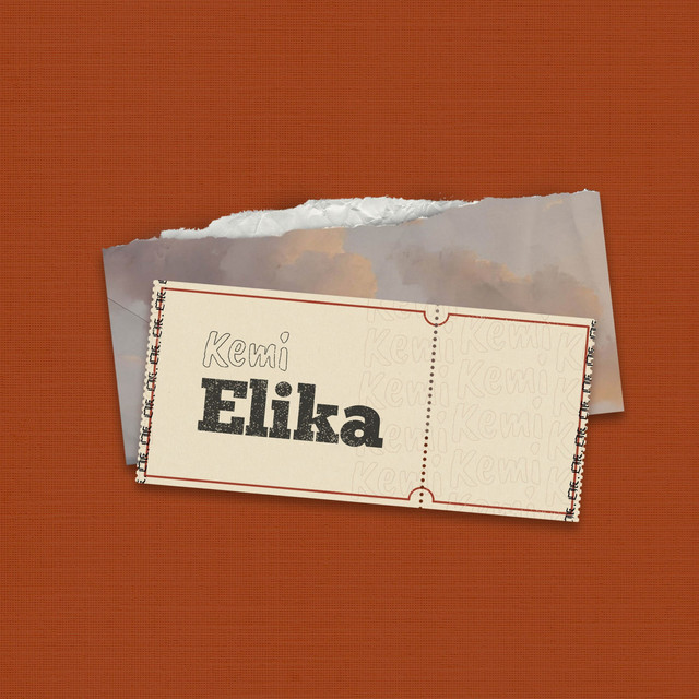 Elika cover art