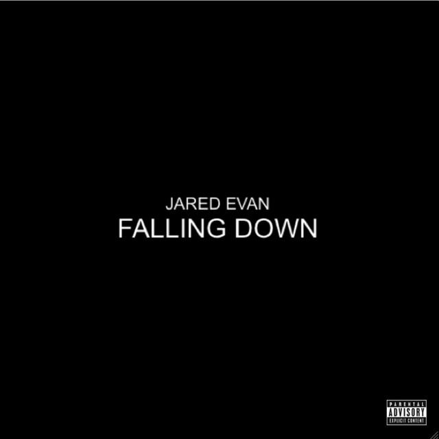 Falling Down cover art