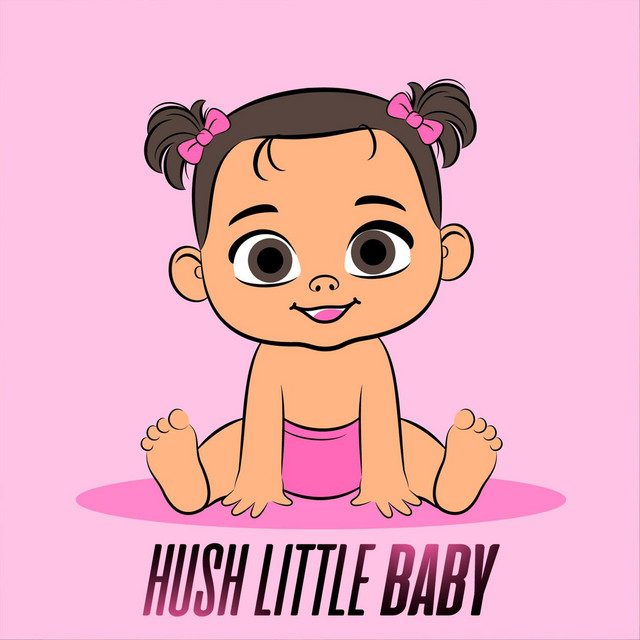Hust Little Baby cover art