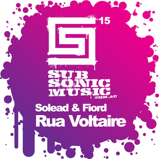 Rua Voltaire cover art