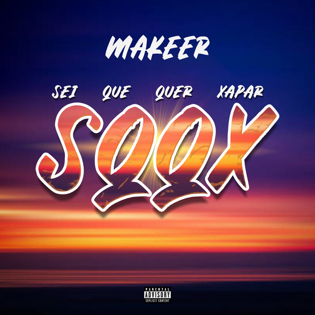 Sei Que Quer Xapar cover art