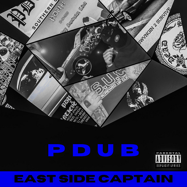 East Side Captain cover art