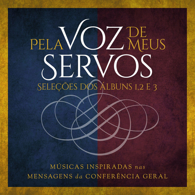 Pela Voz De Meus Servos: Seleções Dos Álbuns 1, 2 E 3 cover art