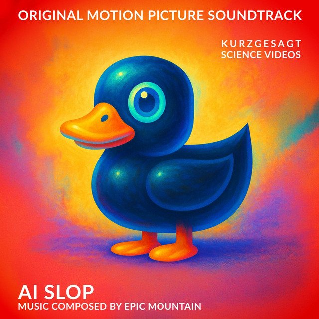 AI Slop cover art
