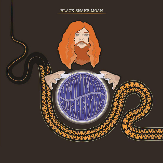 Spiritual Awakening cover