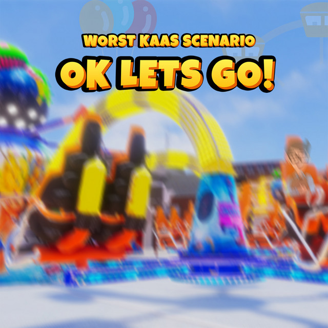 OK LETS GO!