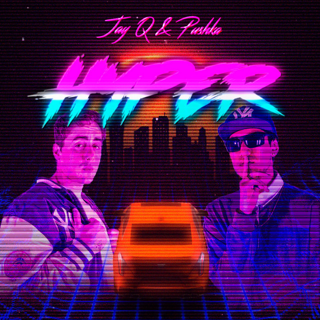 HYPER cover art