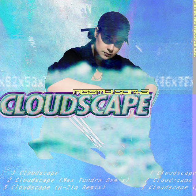 Cloudscape cover art