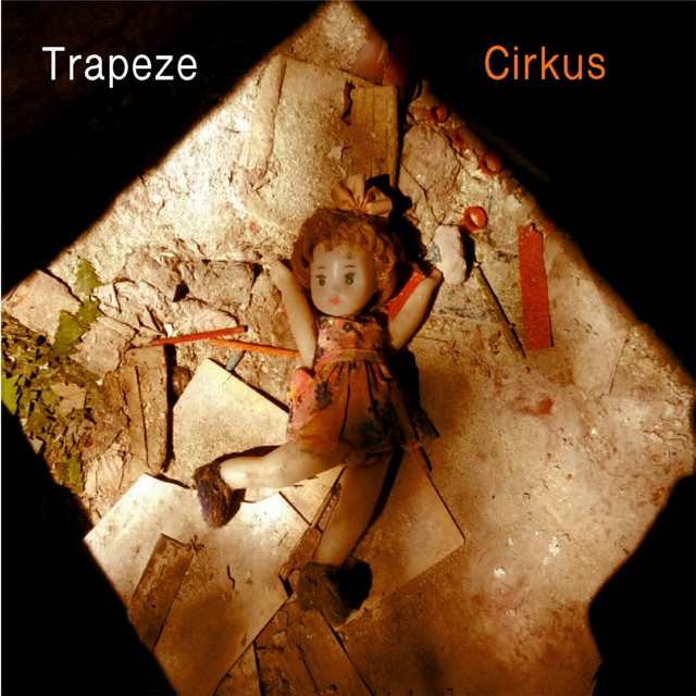 Trapeze cover art