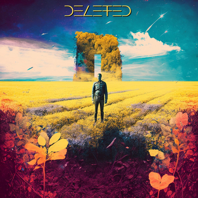 Not Human Anymore cover art