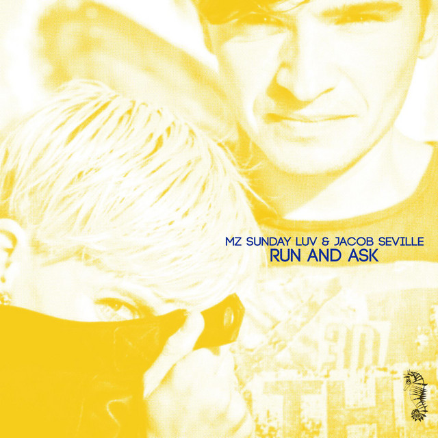 Run & Ask cover art