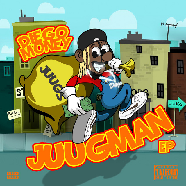 JUUGMONEY (feat. Poloboyshawty)