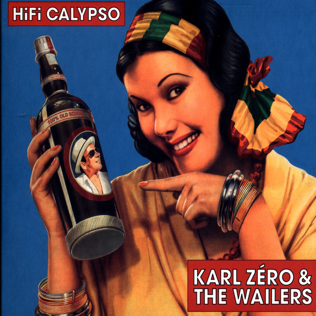 Hifi Calypso cover art