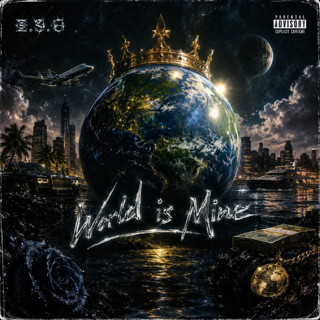 World Is Mine album image