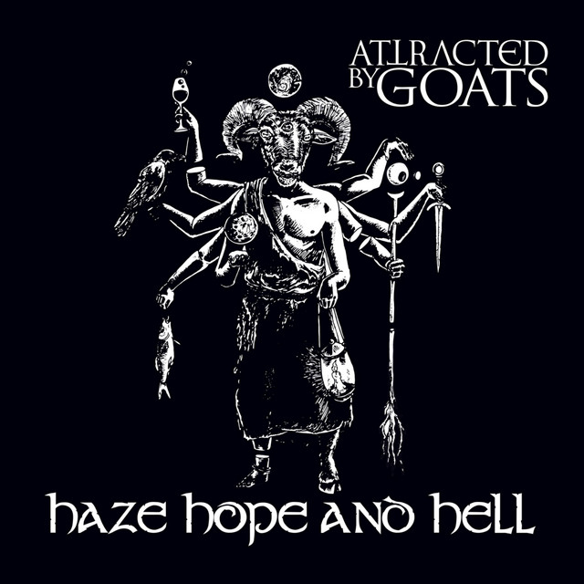 Haze Hope and Hell cover art