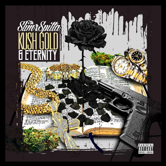 Kush Gold & Eternity cover art