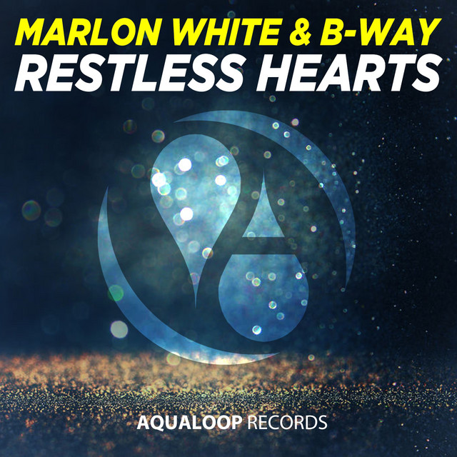 Restless Hearts - Xelerator Remix Edit cover art
