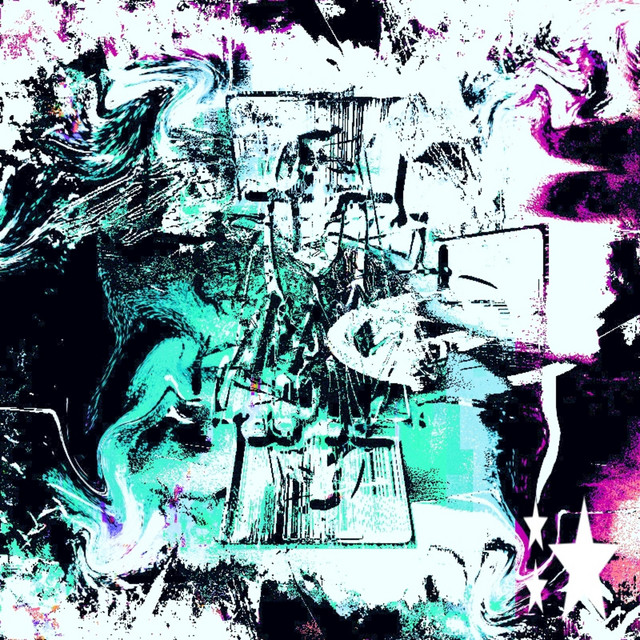 ##NIGHTVVISIONS II cover art