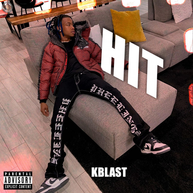 Hit cover art