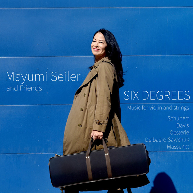 Six Degrees cover art